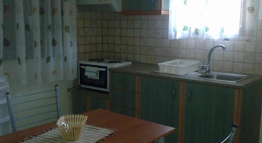Nikolitsa Apartments Glyfada  Ruang foto