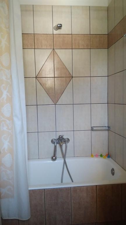 Nikolitsa Apartments Glyfada  Bagian luar foto
