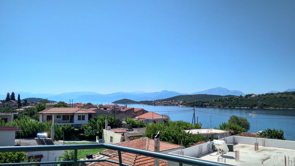 Nikolitsa Apartments Glyfada  Bagian luar foto