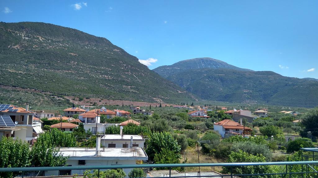 Nikolitsa Apartments Glyfada  Bagian luar foto